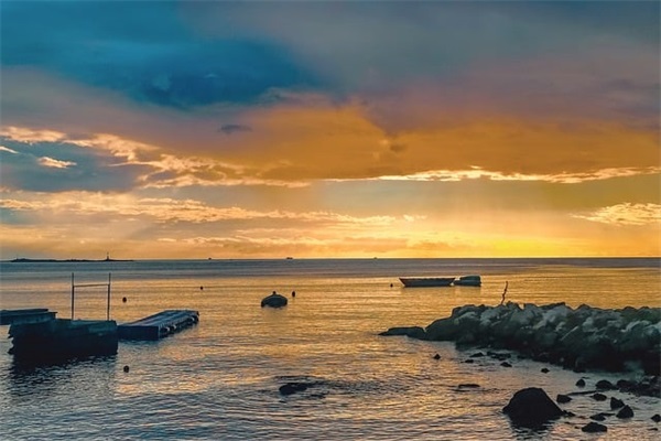 晚安心情美美的句子 暖心的晚安心语