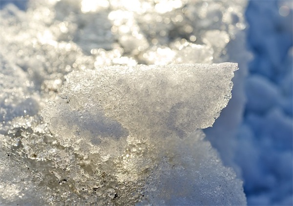 有关天气冷的空间说语录